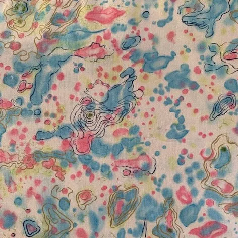 Water Garden - 5 YDS