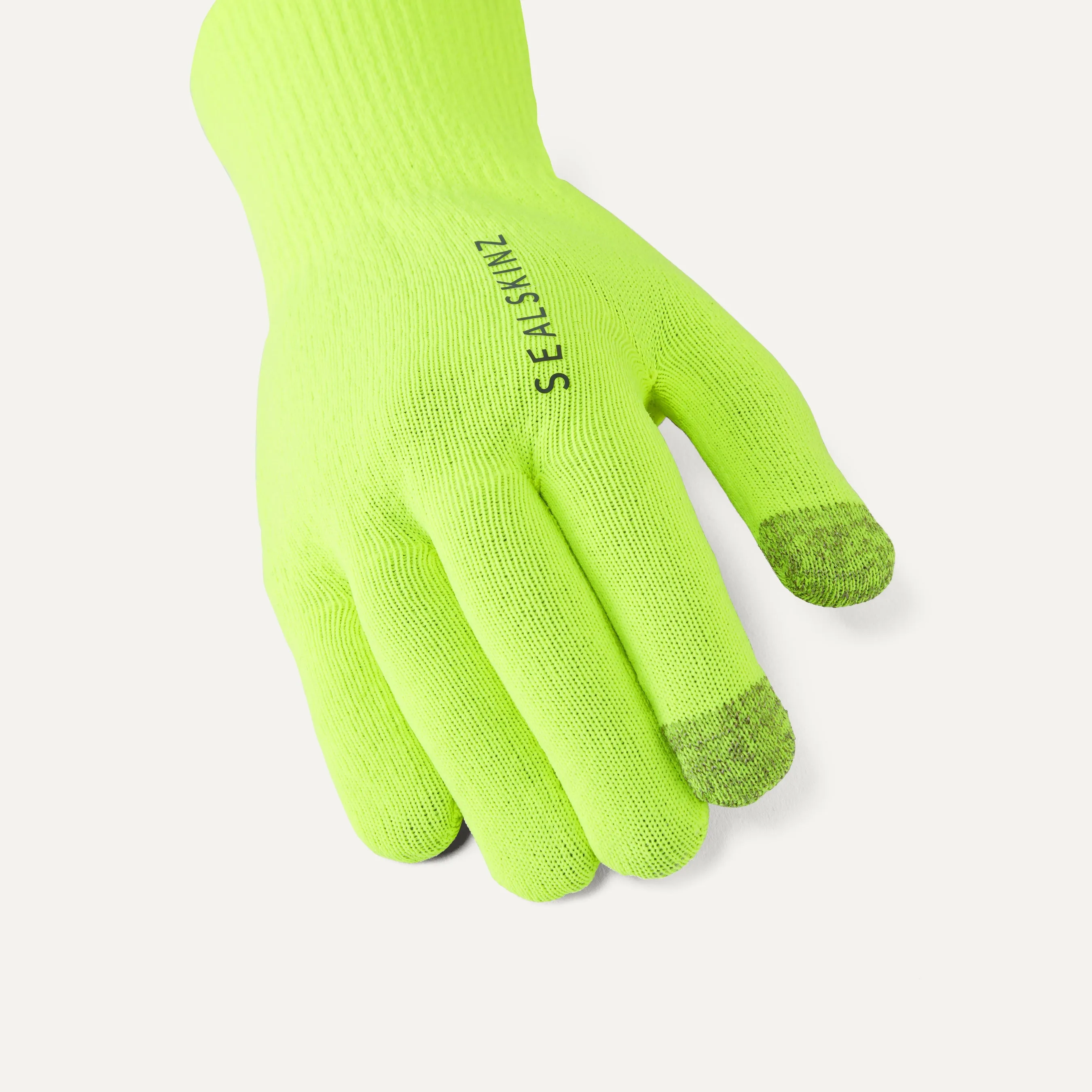 Waterproof All Weather Ultra Grip Knitted Glove