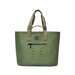 Waterproof Tote Bag 33L - Olive Green