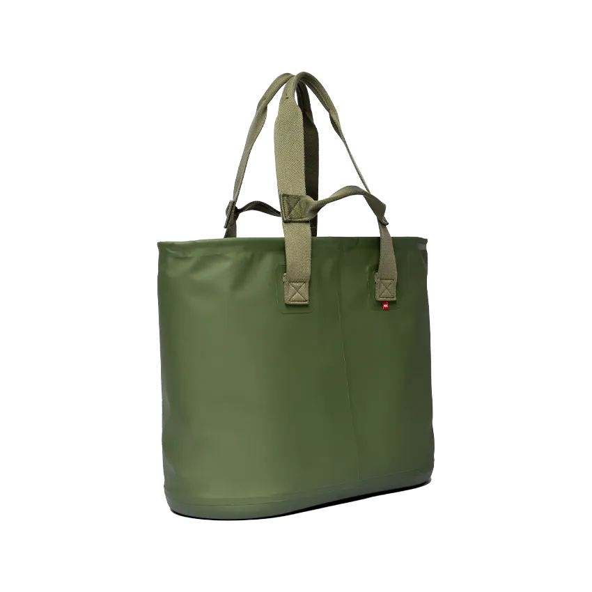 Waterproof Tote Bag 33L - Olive Green