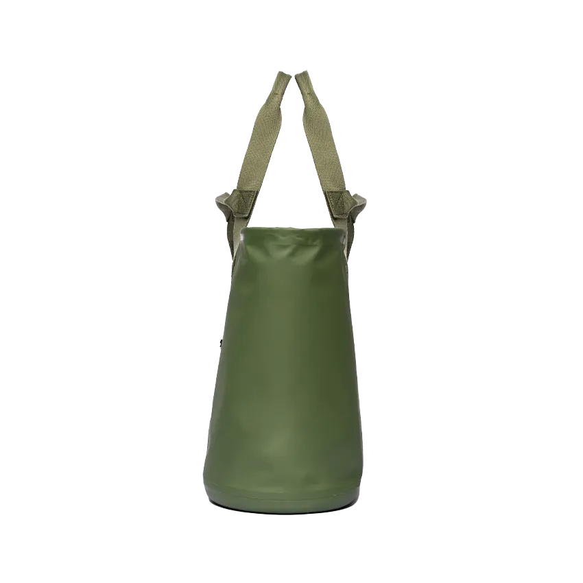 Waterproof Tote Bag 33L - Olive Green