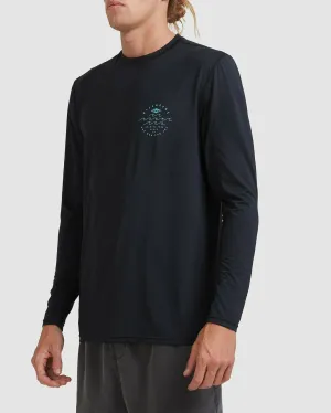 Wavey Davey Loose Fit Long Sleeve Rash Vest