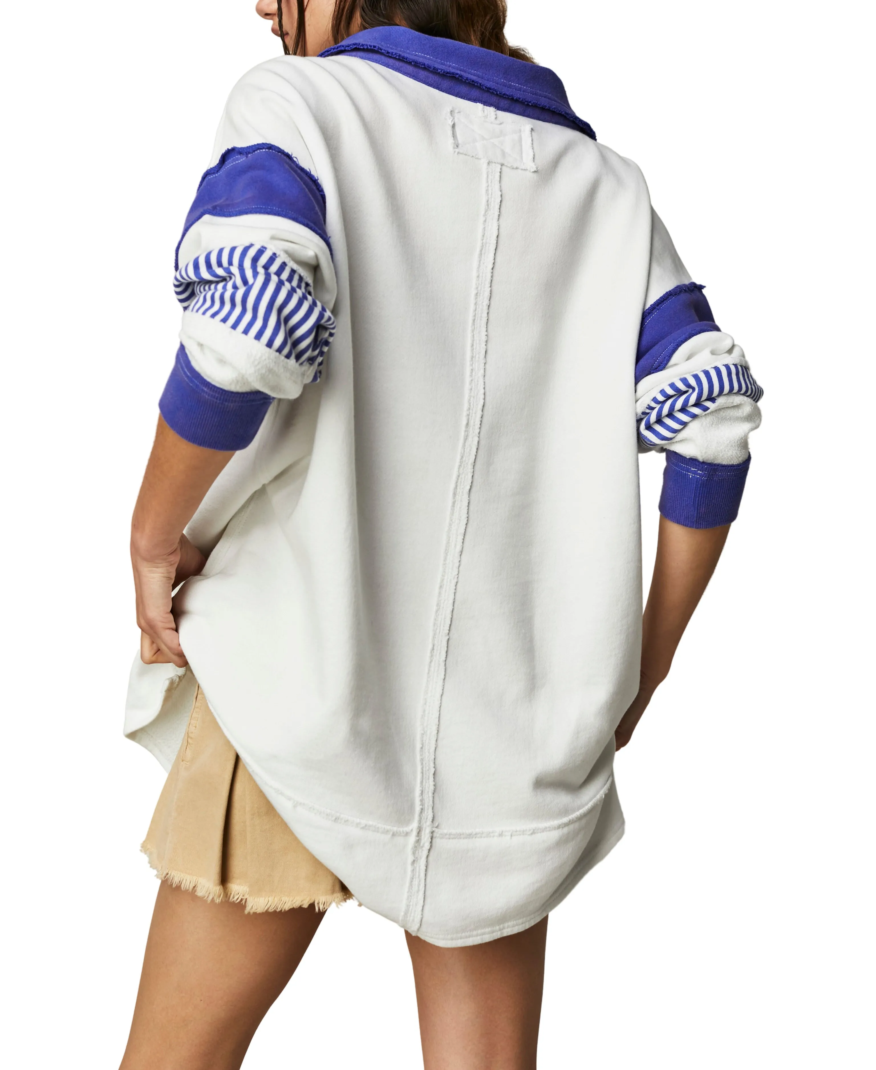 We The Free-Clean Prep Polo