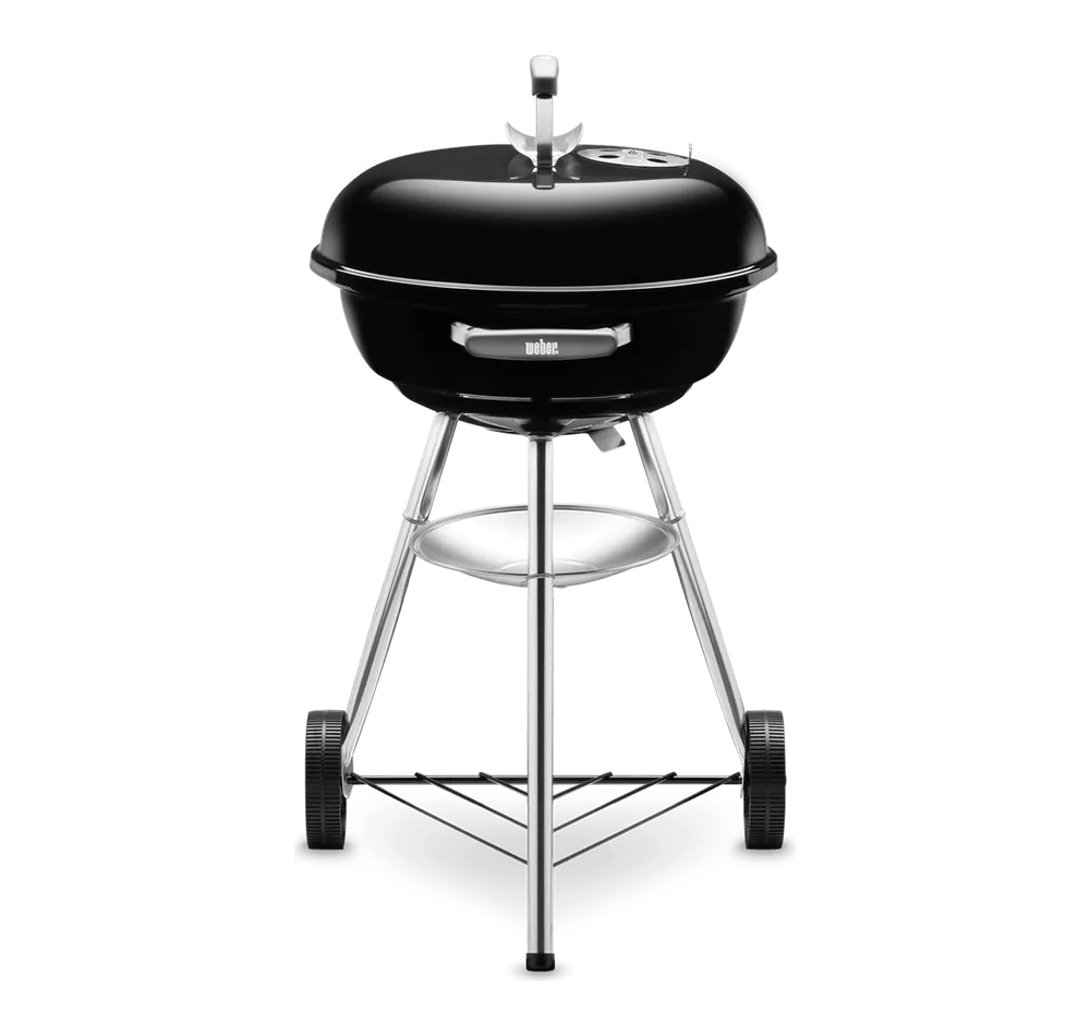 Weber Compact Kettle Charcoal Barbecue 47cm