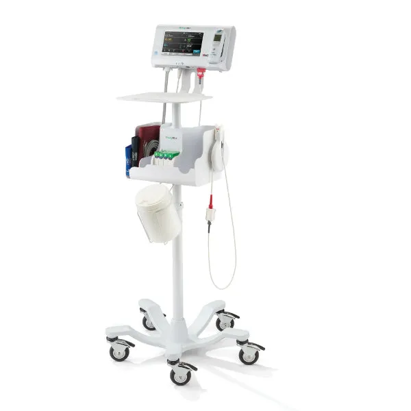 Welch Allyn – Connex Spot Monitor Accessory Power Management Stand