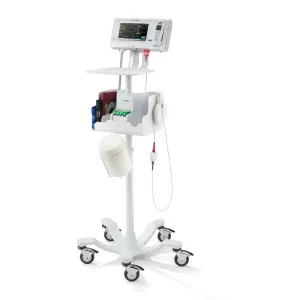 Welch Allyn – Connex Spot Monitor Accessory Power Management Stand