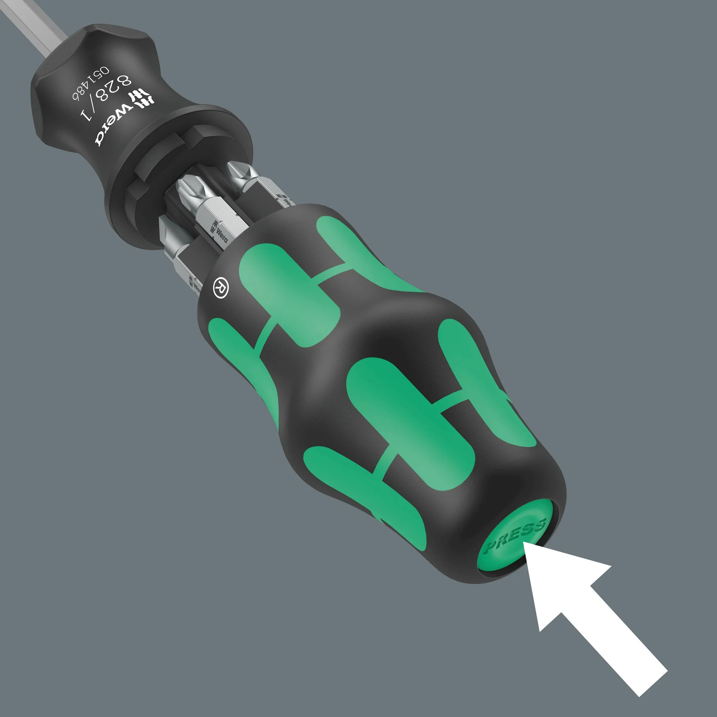 Wera Kraftform Kompakt 27 Set 2, 7 pieces, 05051511001
