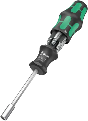 Wera Kraftform Kompakt 27 Set 2, 7 pieces, 05051511001