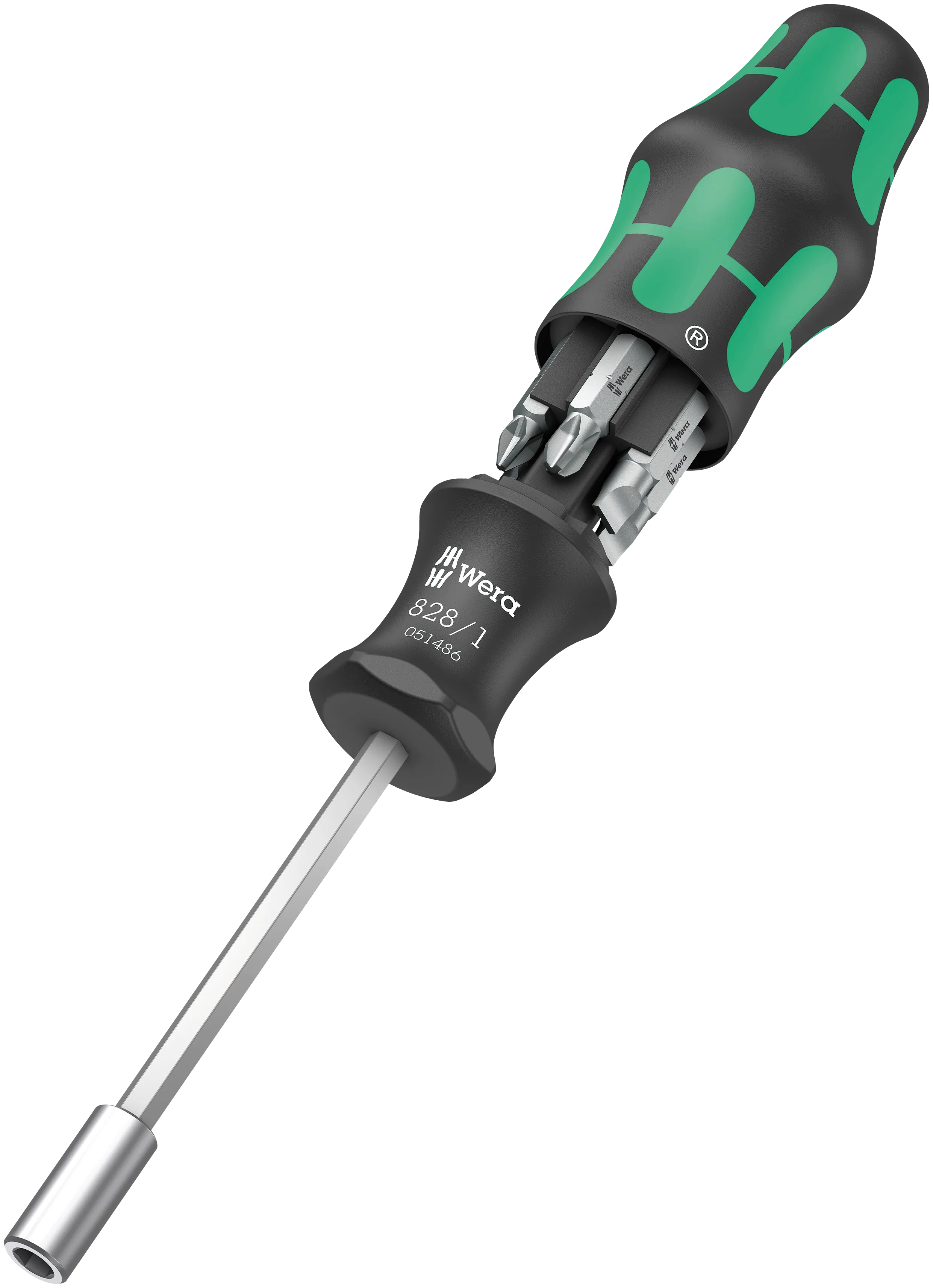 Wera Kraftform Kompakt 27 Set 2, 7 pieces, 05051511001