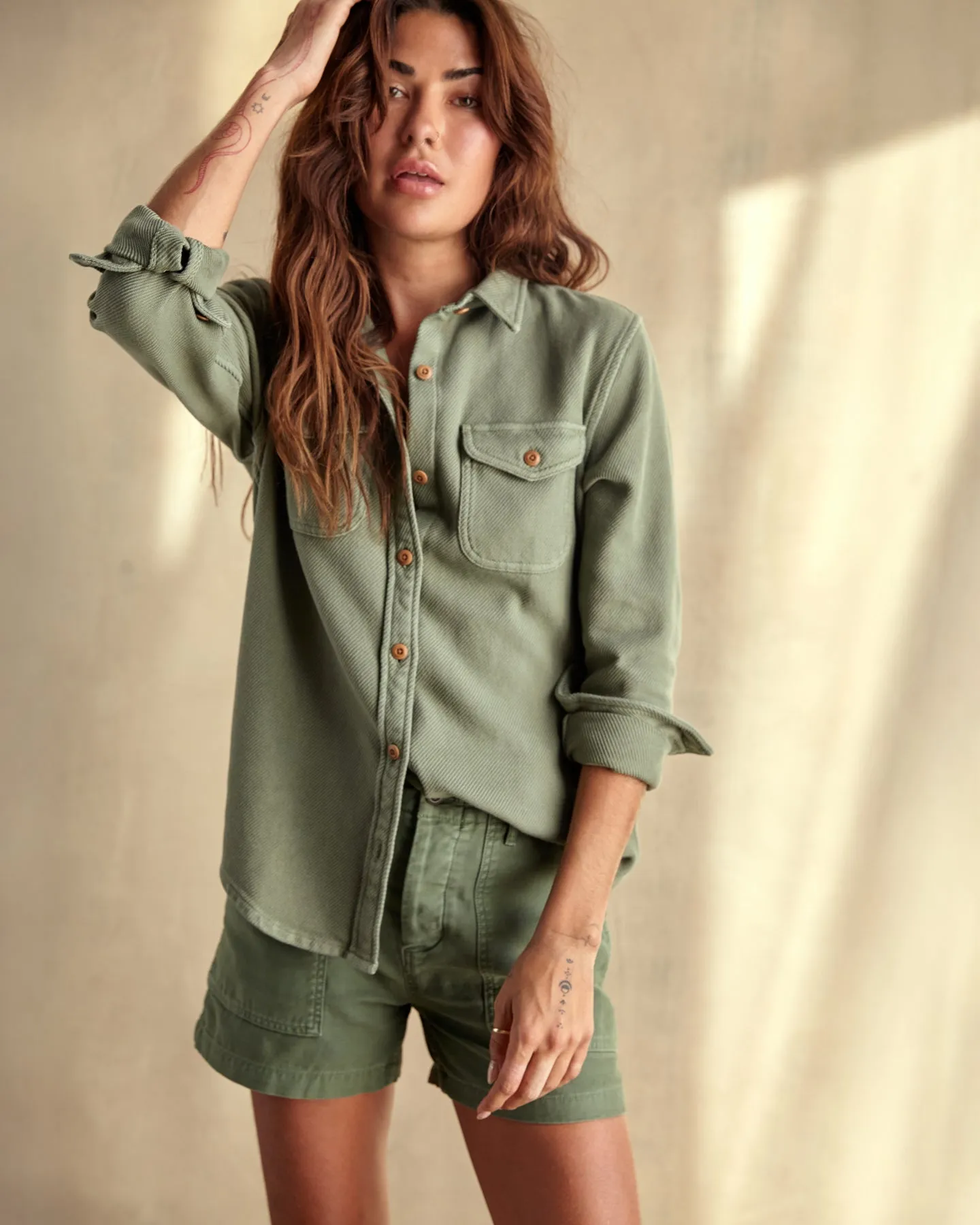Westbound Utility Shorts
