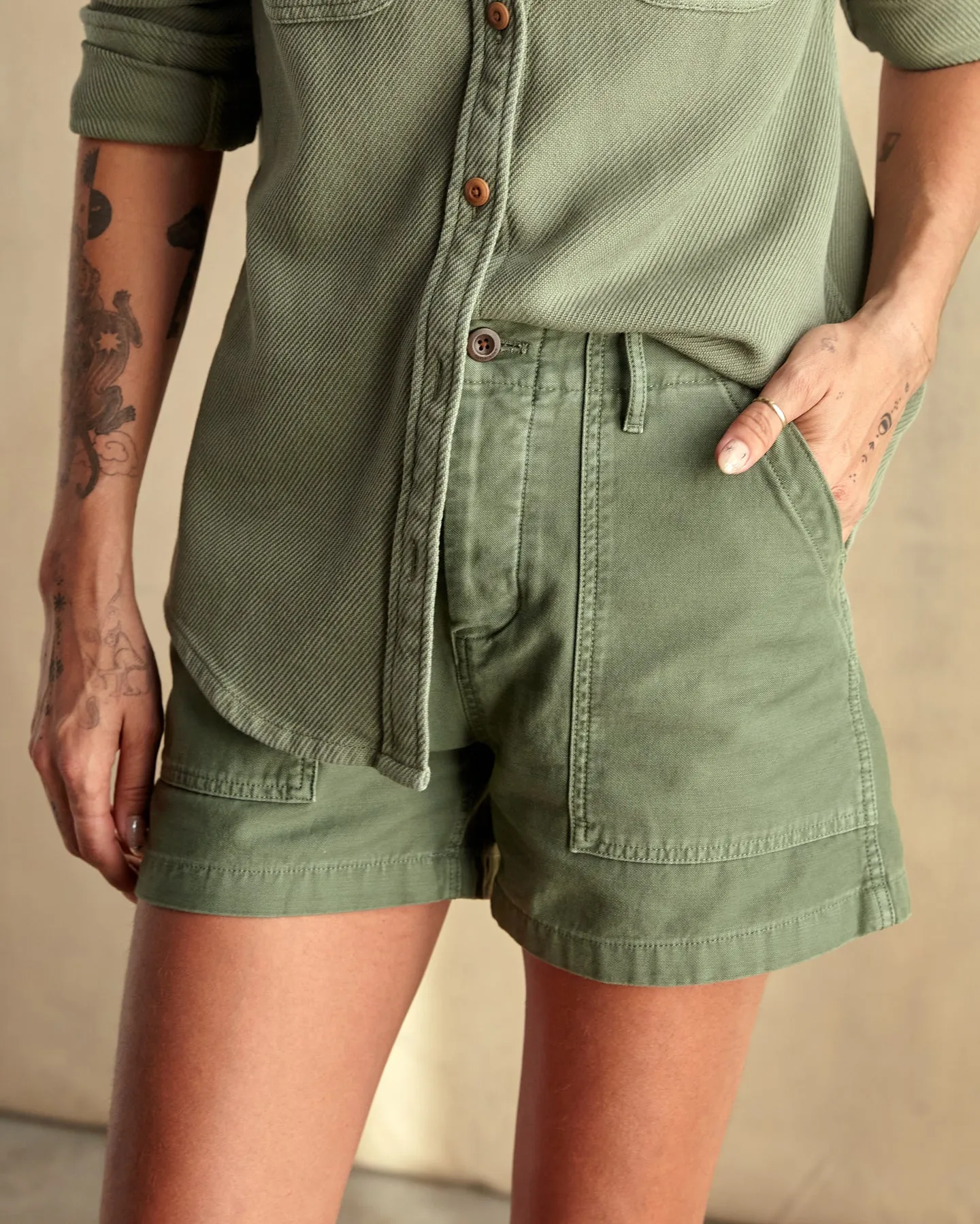 Westbound Utility Shorts