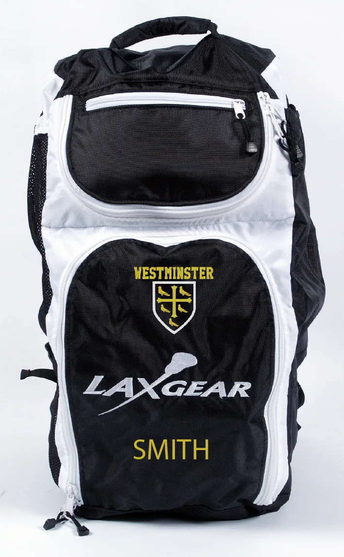 Westminster Custom Black Laxpack