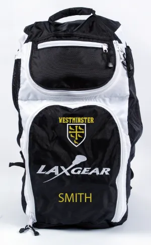 Westminster Custom Black Laxpack