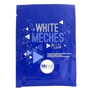 WHITE MECHES Compact bleaching powder 0.70 oz