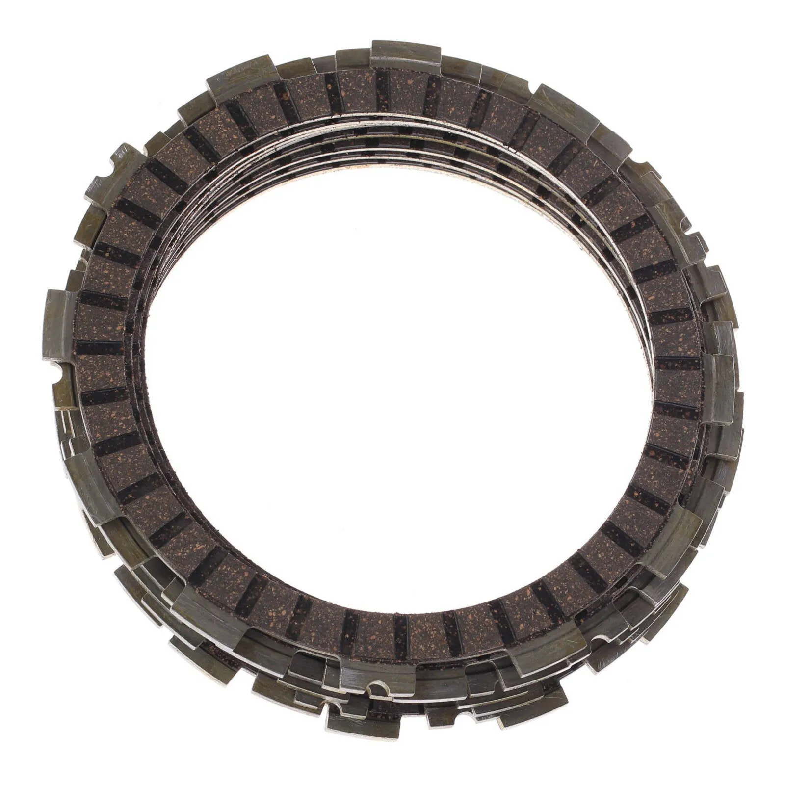 Whites Clutch Kit Fibre GSX600 -'06 GSF650 / GSX750 '98-'06