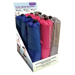 Wholesale Sports Towel Displayer of 9