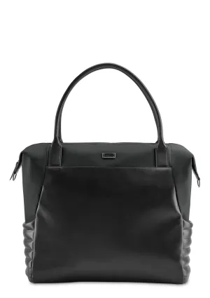 Wickeltasche Deep Black