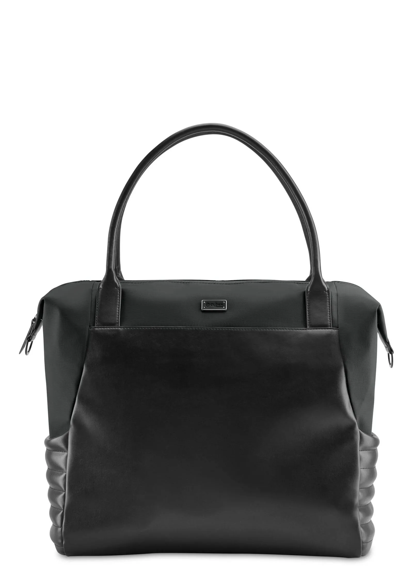 Wickeltasche Deep Black