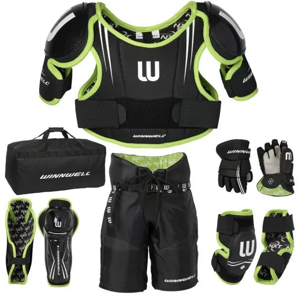 Winnwell Youth Hockey Starter Kit