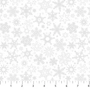 Winter Solstice 10011M-10 Snowfall