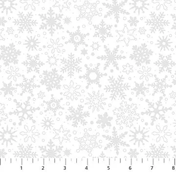 Winter Solstice 10011M-10 Snowfall