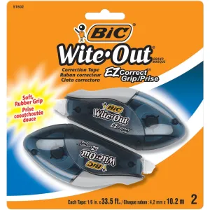 Wite-Out Brand EZ Grip Correction Tape