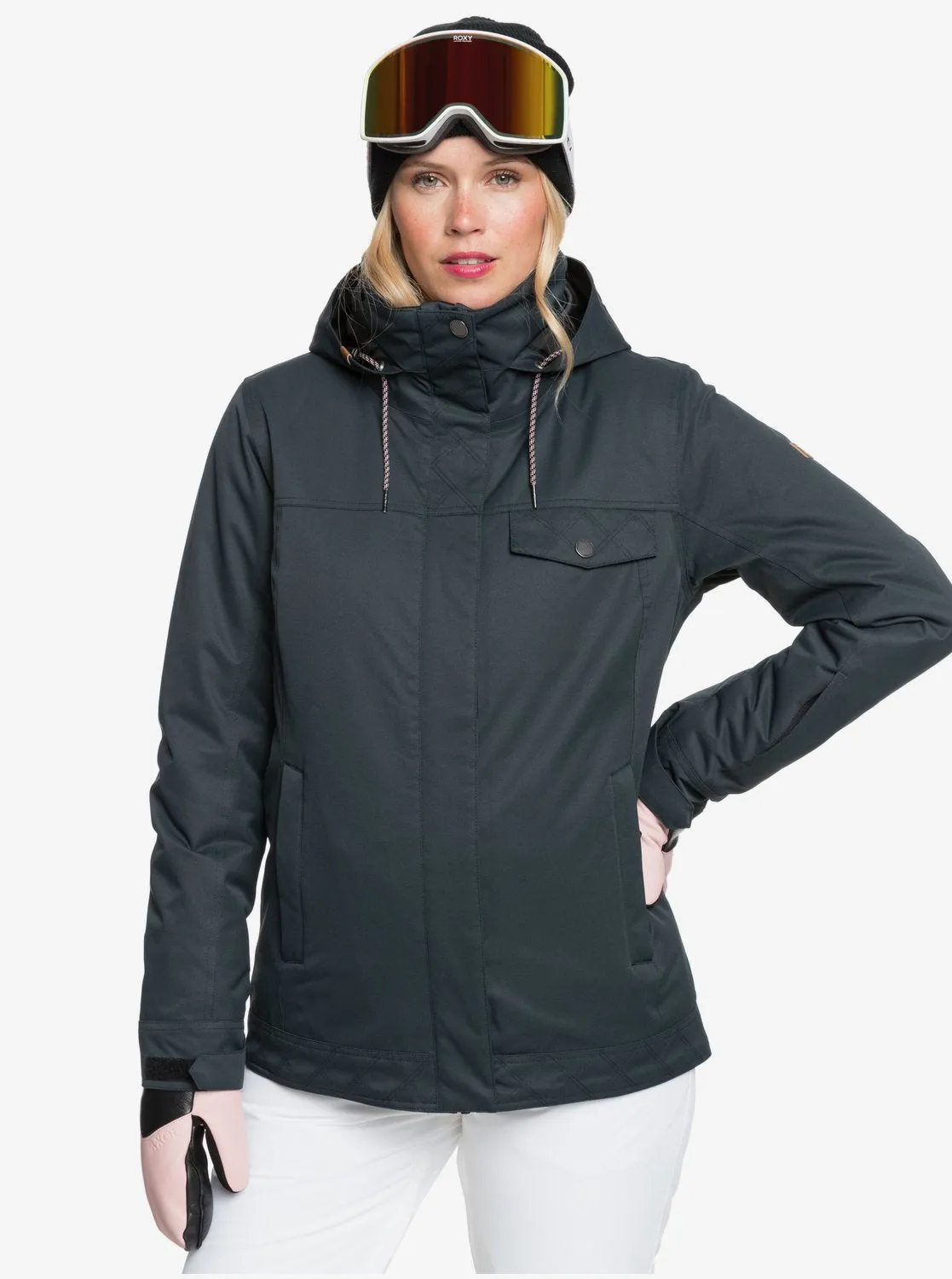 Womens Billie Snow Jacket
