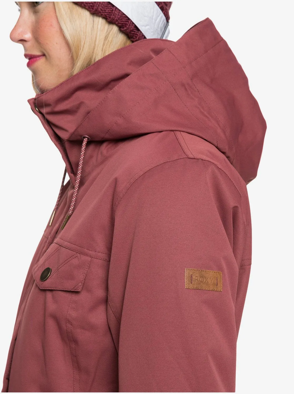 Womens Billie Snow Jacket