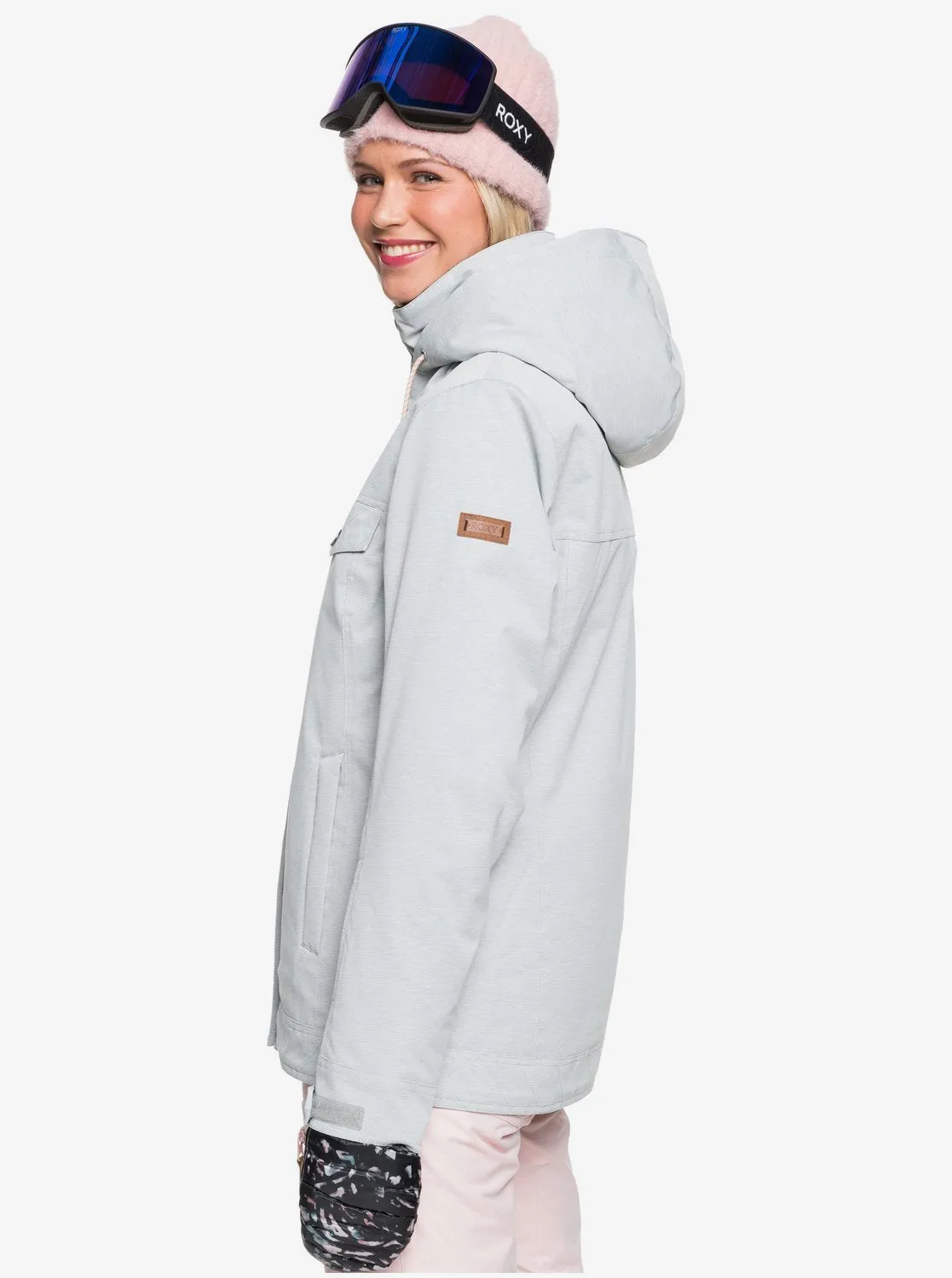 Womens Billie Snow Jacket