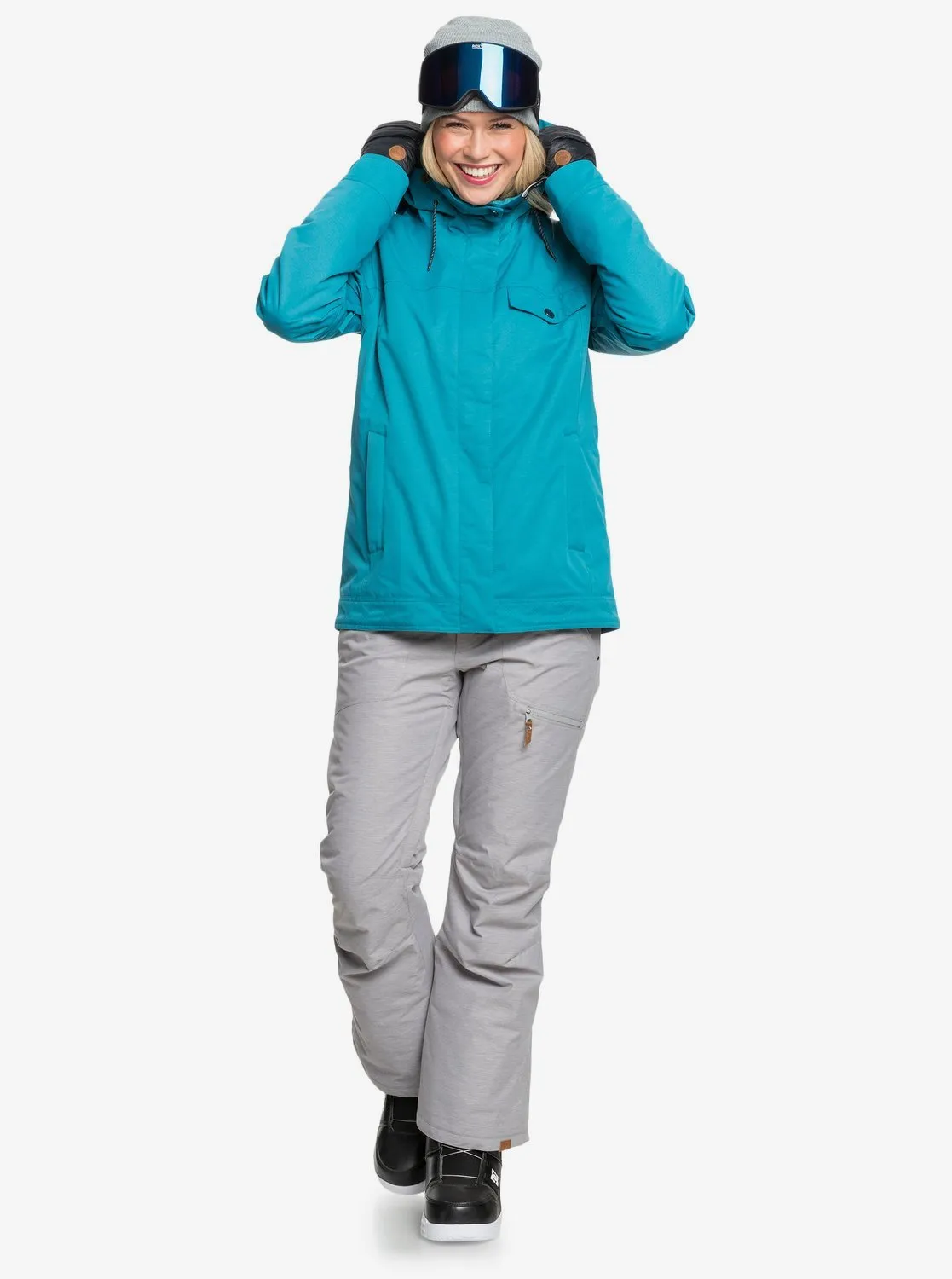 Womens Billie Snow Jacket