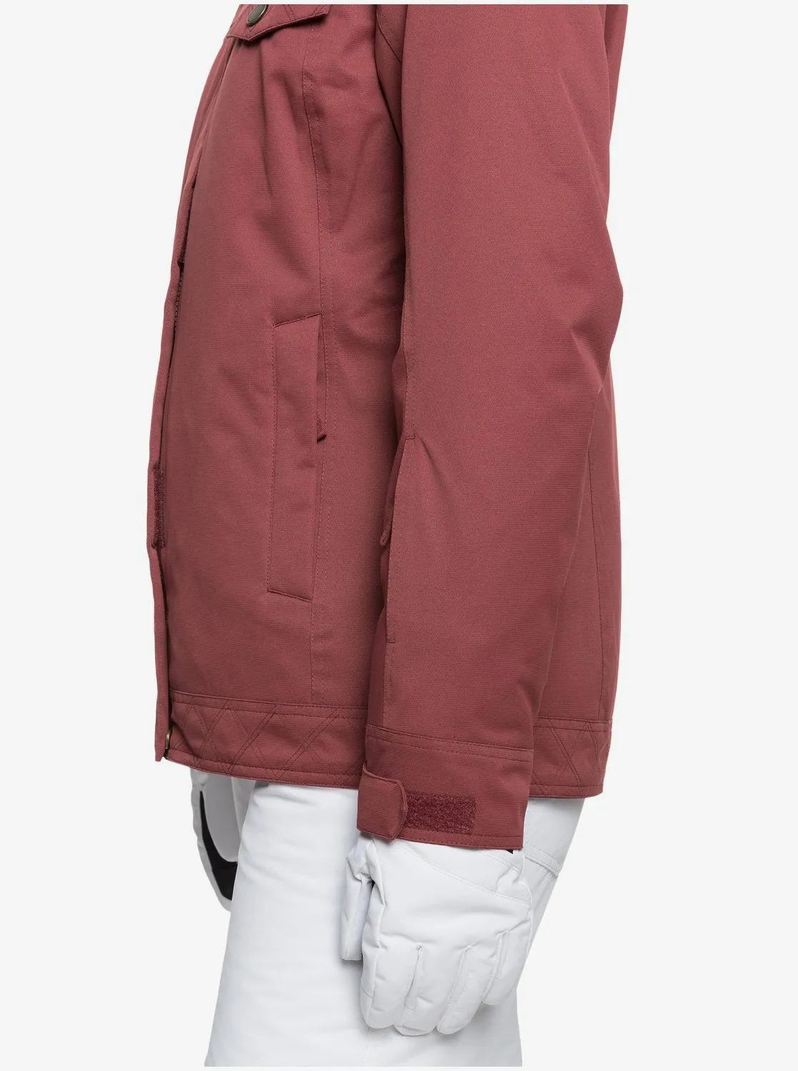 Womens Billie Snow Jacket