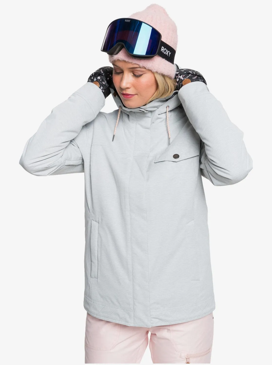 Womens Billie Snow Jacket