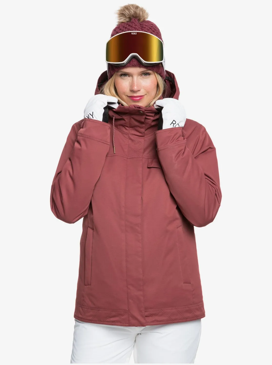 Womens Billie Snow Jacket