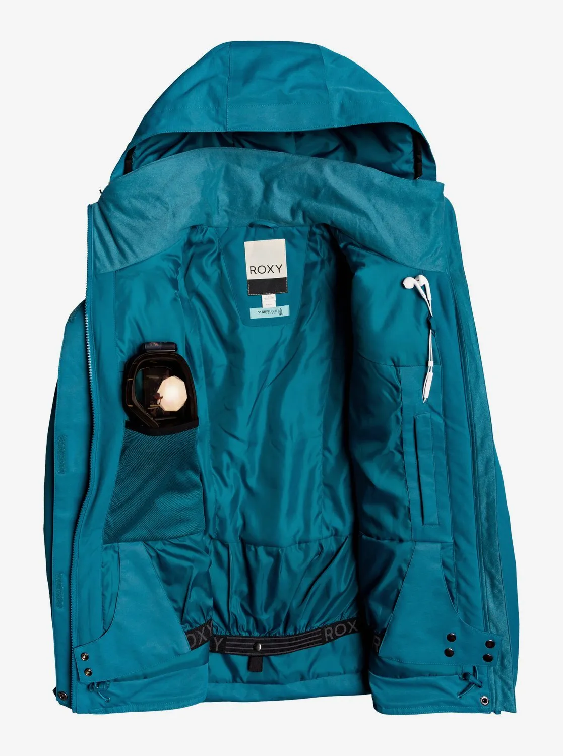 Womens Billie Snow Jacket
