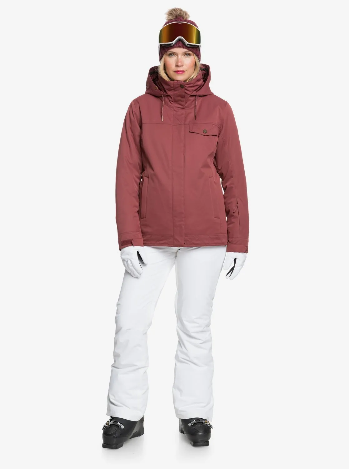 Womens Billie Snow Jacket