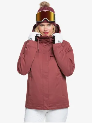 Womens Billie Snow Jacket