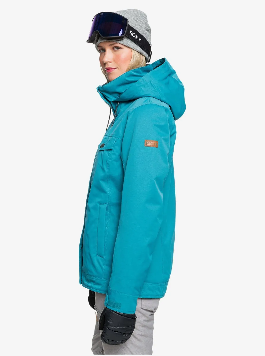 Womens Billie Snow Jacket