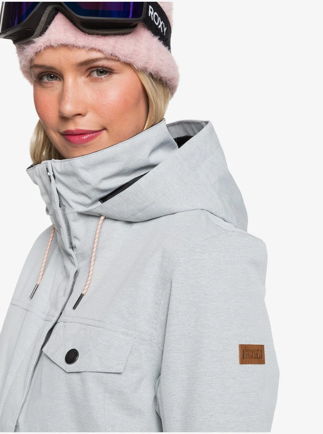 Womens Billie Snow Jacket