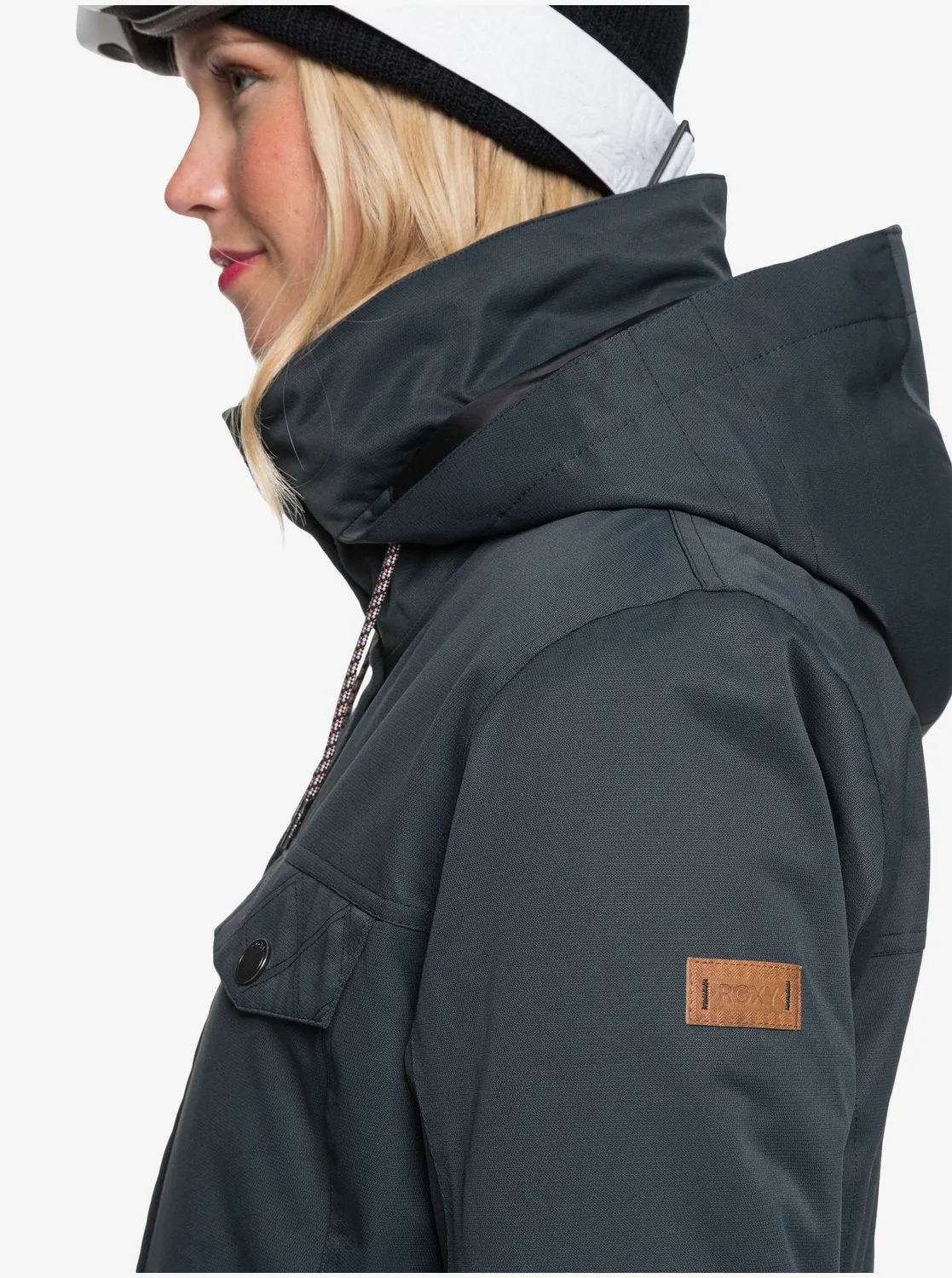 Womens Billie Snow Jacket