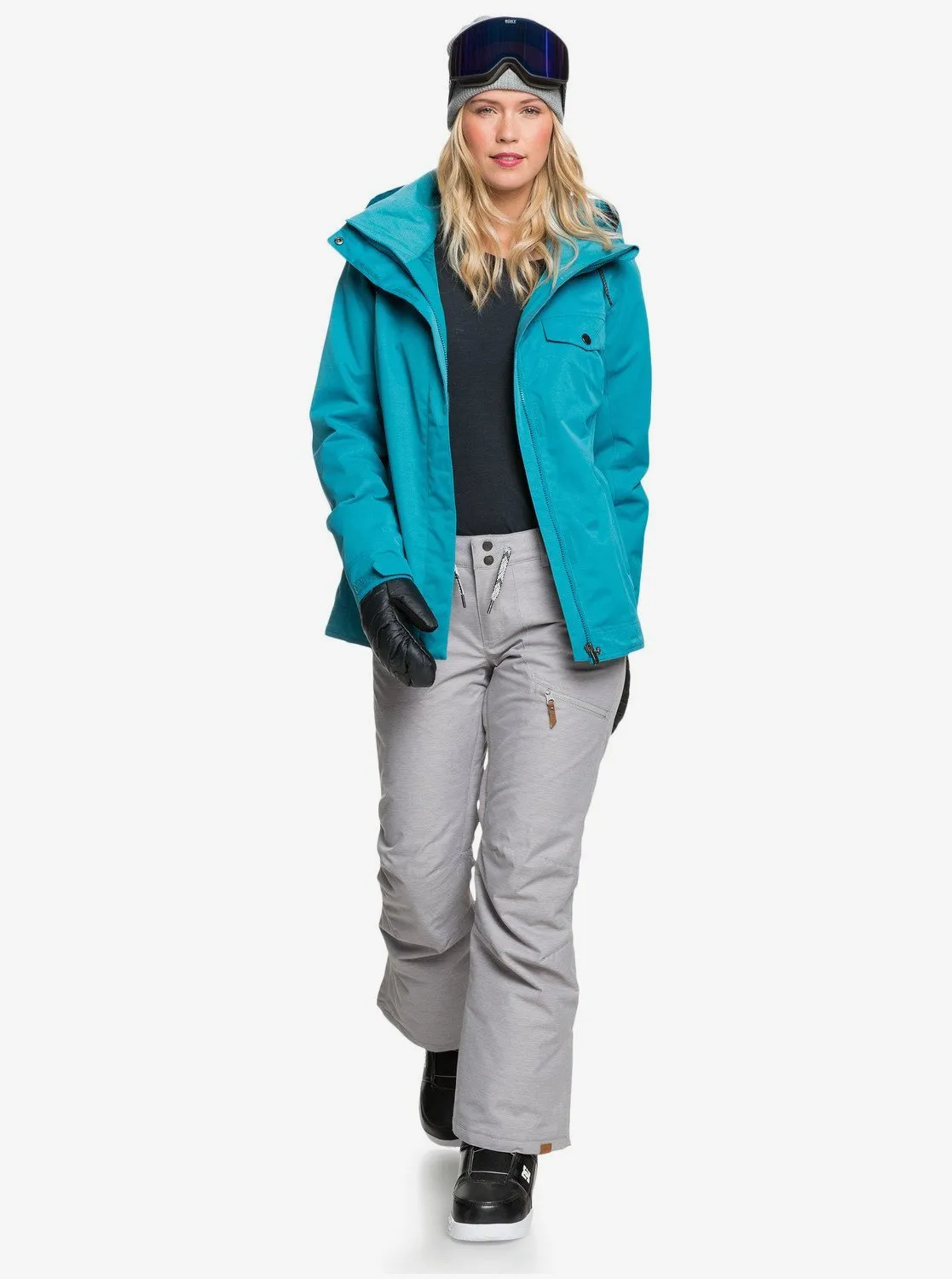 Womens Billie Snow Jacket