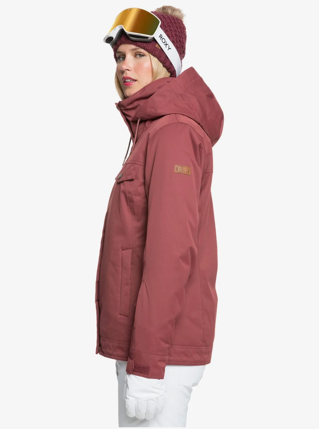 Womens Billie Snow Jacket