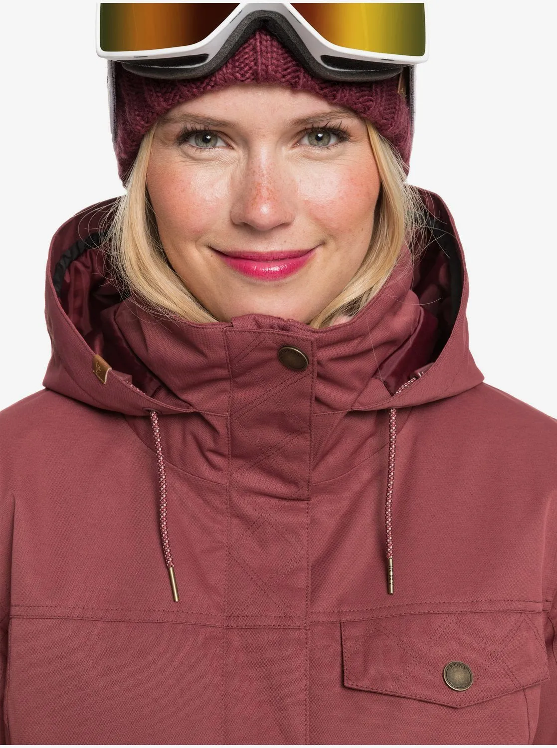 Womens Billie Snow Jacket