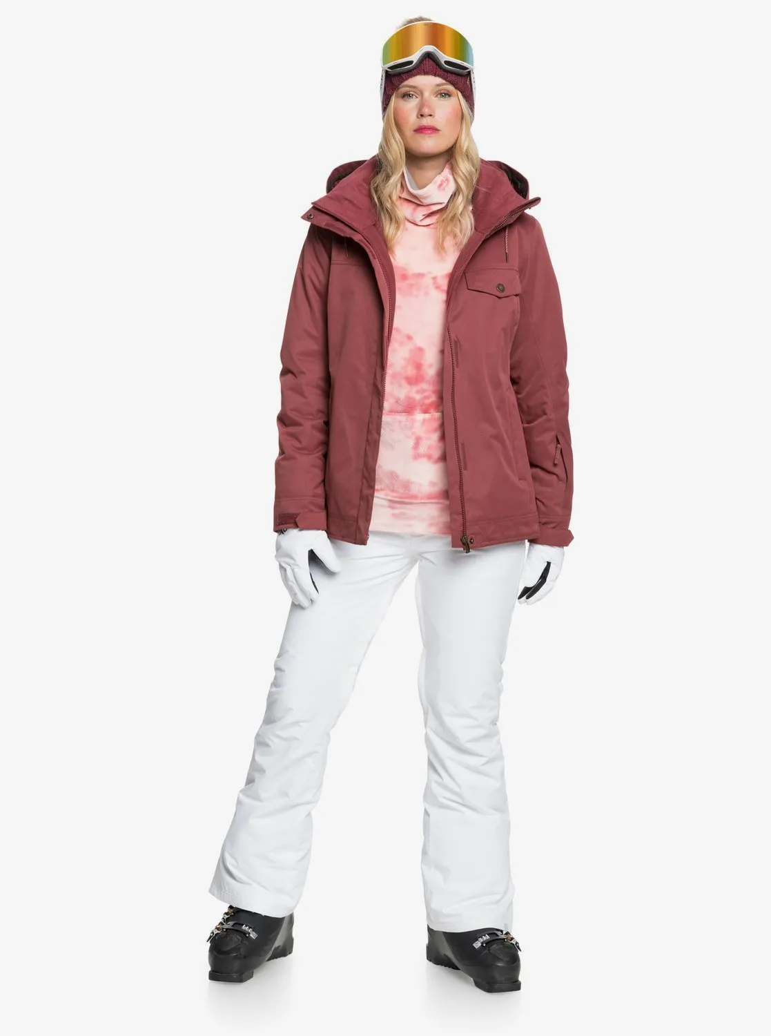 Womens Billie Snow Jacket