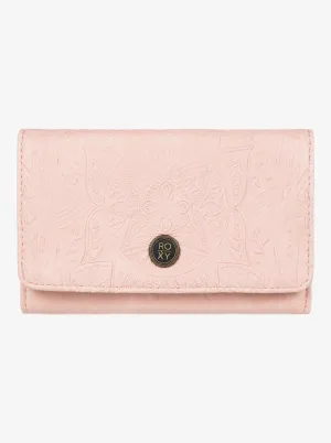 Womens Crazy Diamond Tri-Fold Wallet