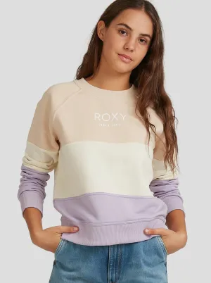 Womens On My Mind Organic Fleece Jumper