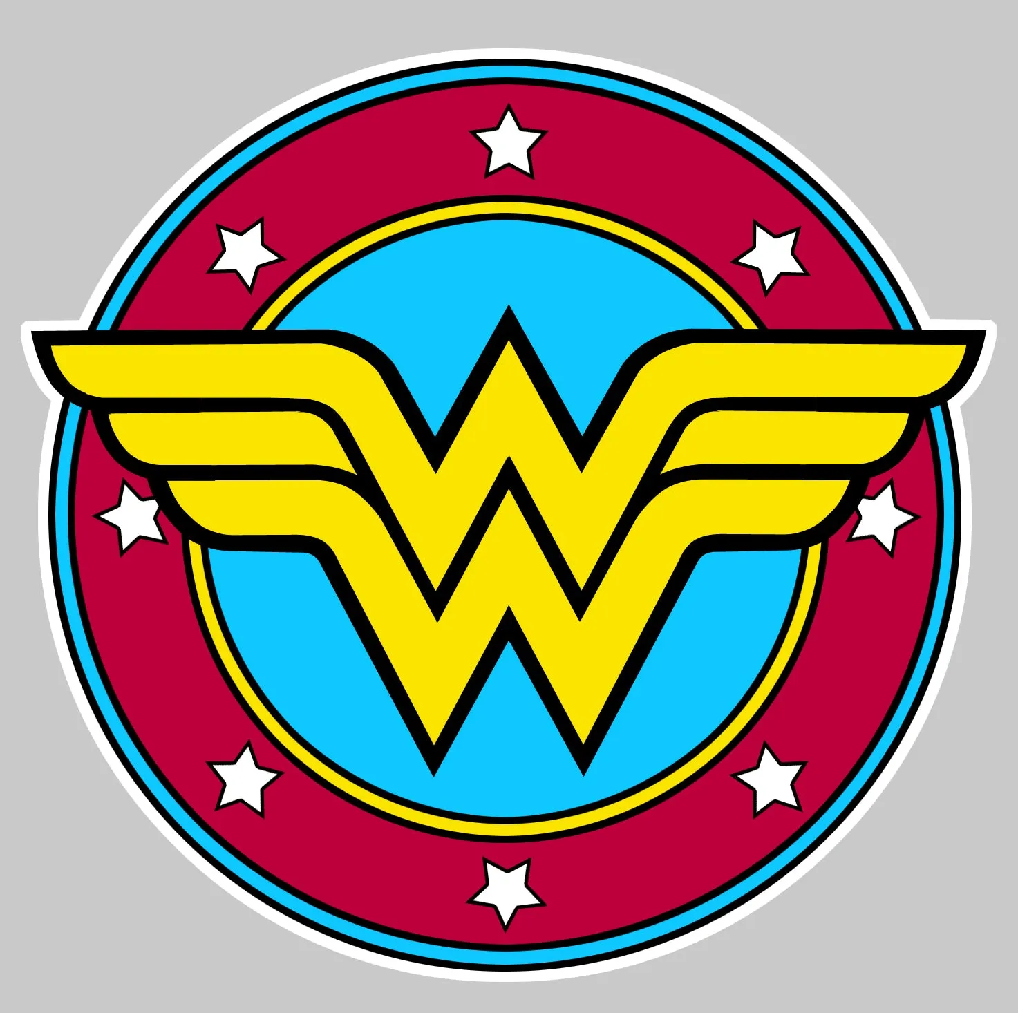 WONDER WOMAN WA011