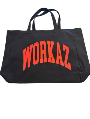 Workaz Tote Bag