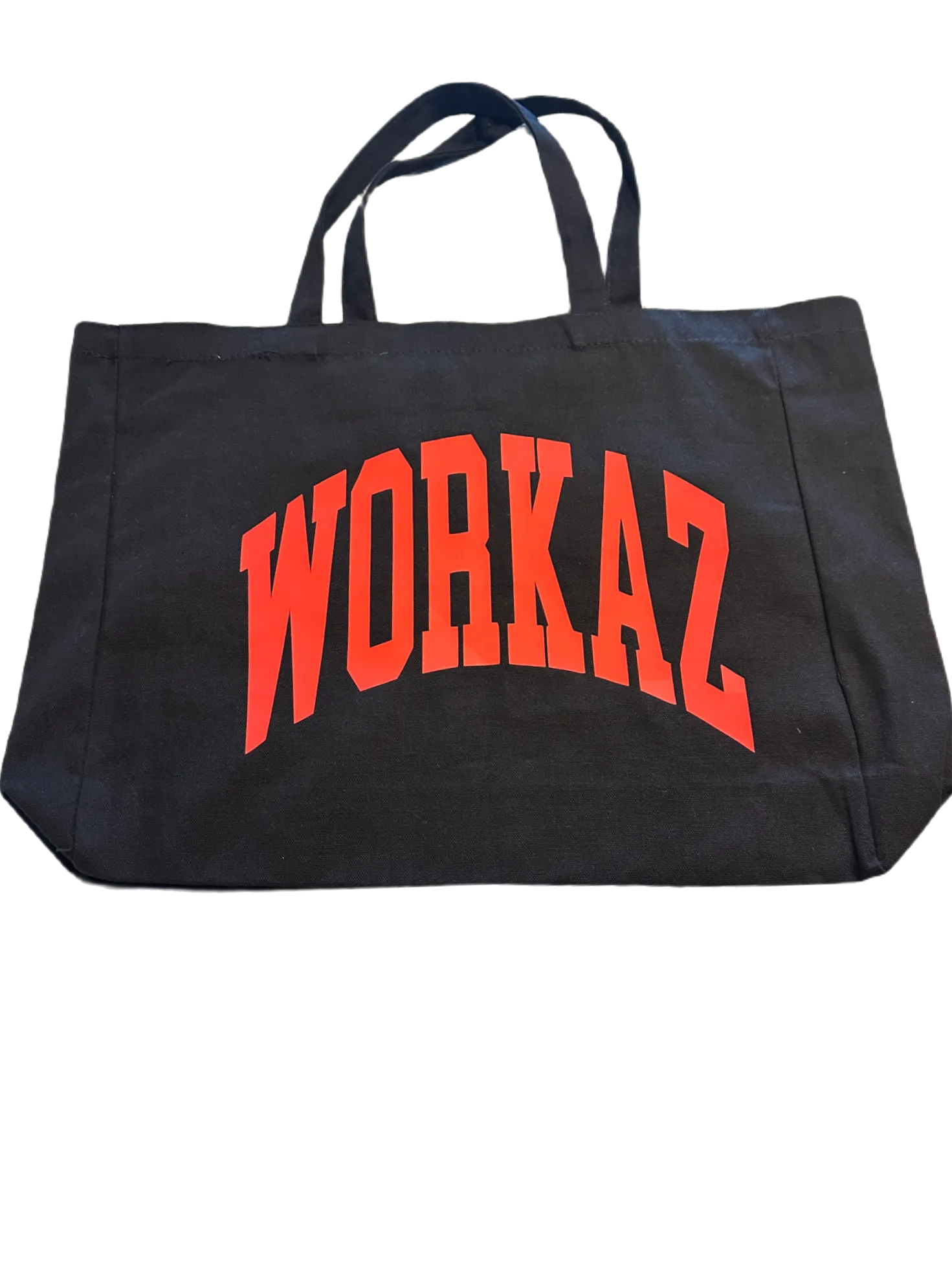 Workaz Tote Bag