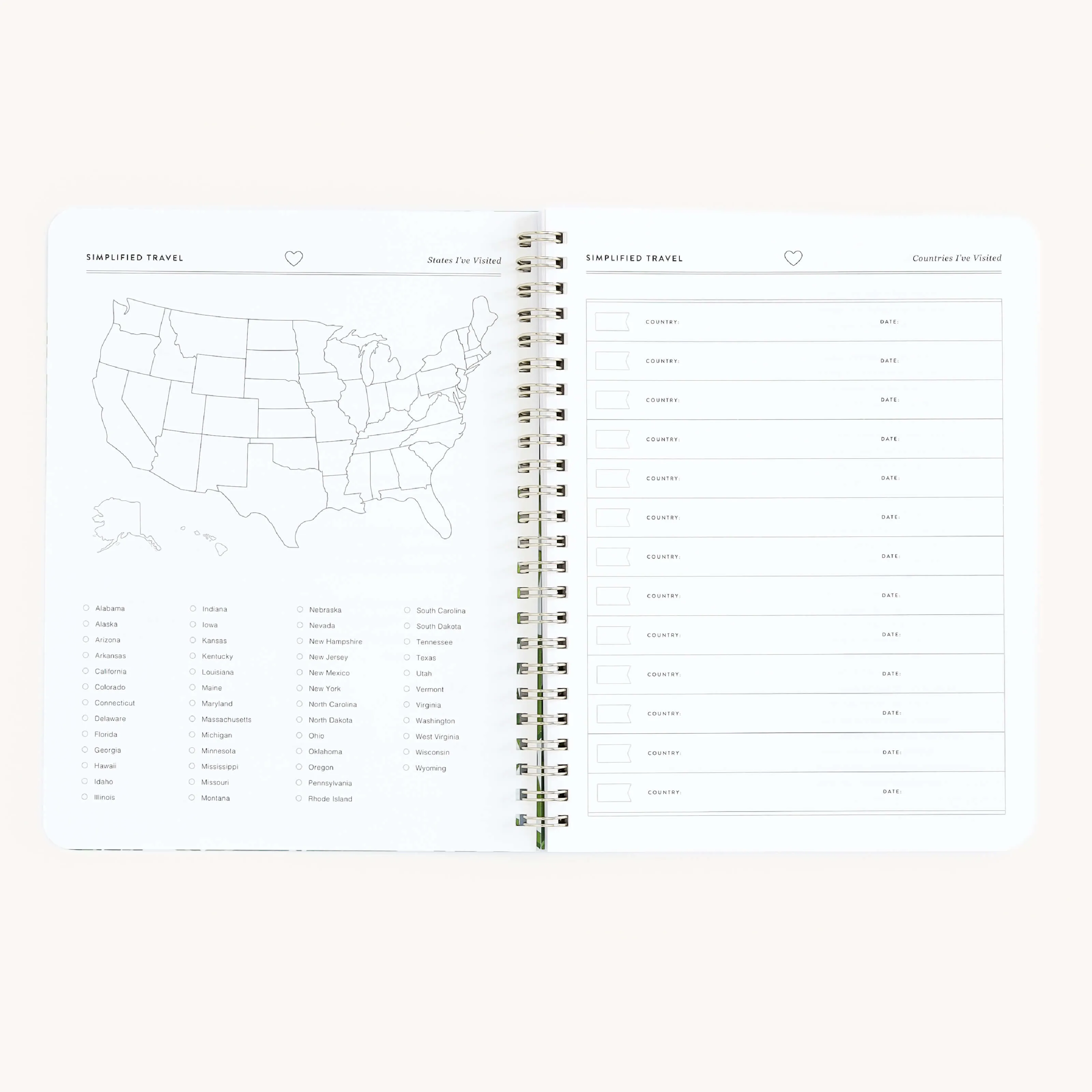 Workbook - Travel Planning