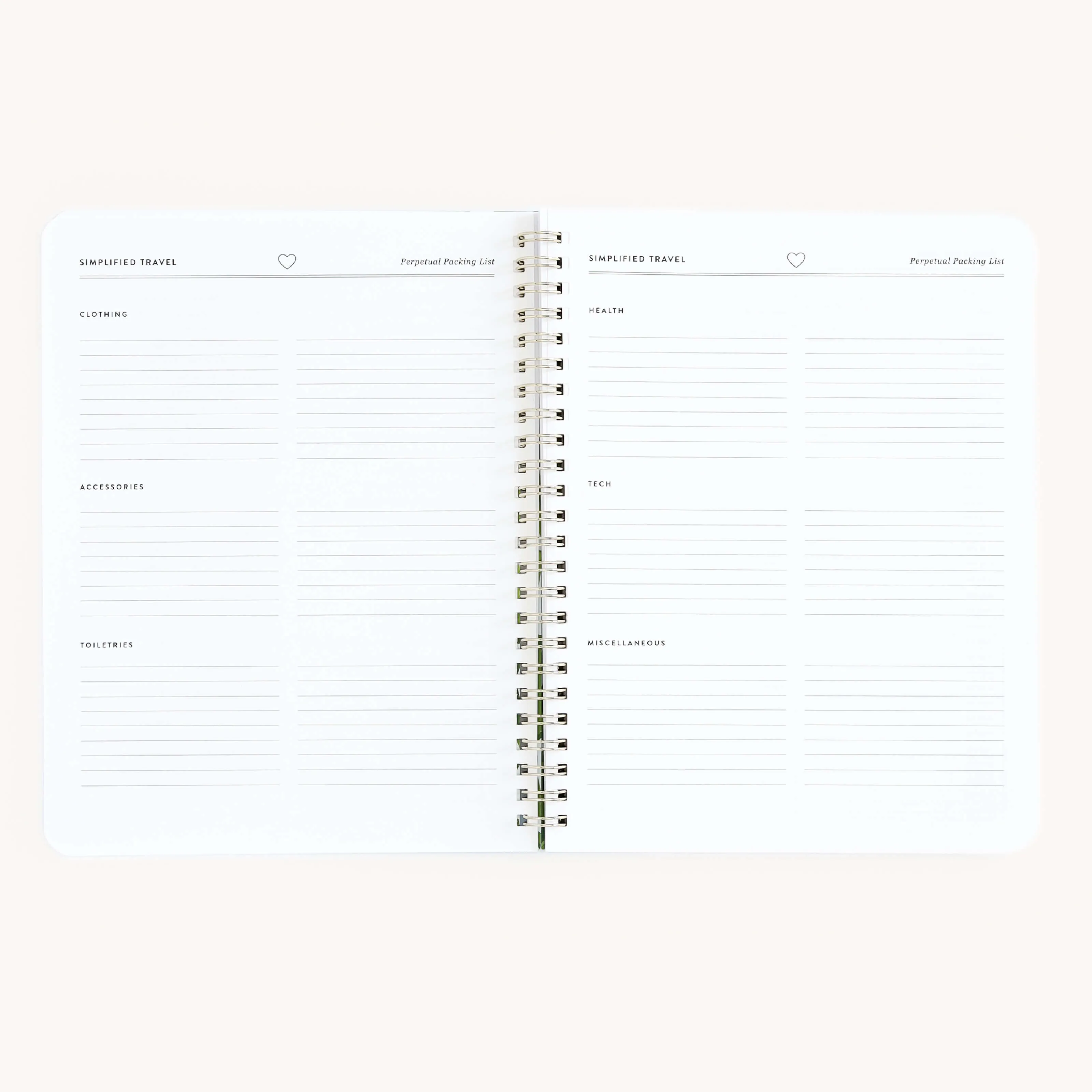 Workbook - Travel Planning